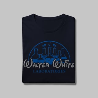 Walter White | Disney | Algodão Prime