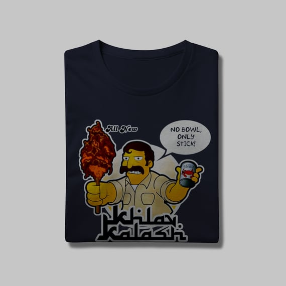 The Simpsons | Algodão Prime