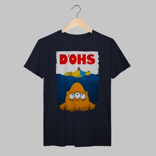 The Simpsons | Tubarão | Algodão Prime