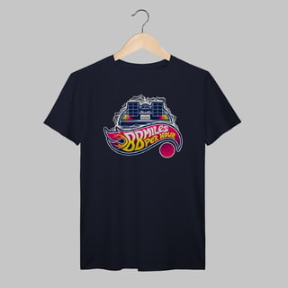 Back To The Future | 88 Mp/h | Algodão Prime