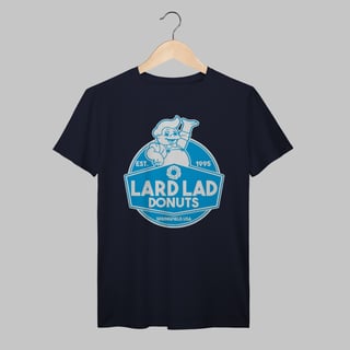 Os Simpsons | Lard Lad Donuts | Algodão Prime