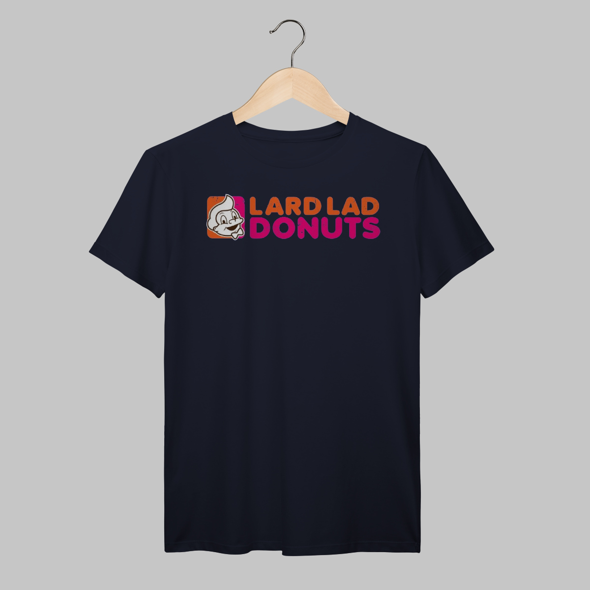 Nome do produto: Os Simpsons | Lard Lad Donuts | Algodão Prime