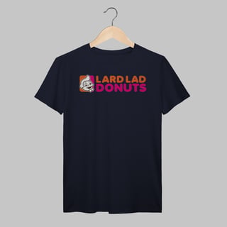 Os Simpsons | Lard Lad Donuts | Algodão Prime