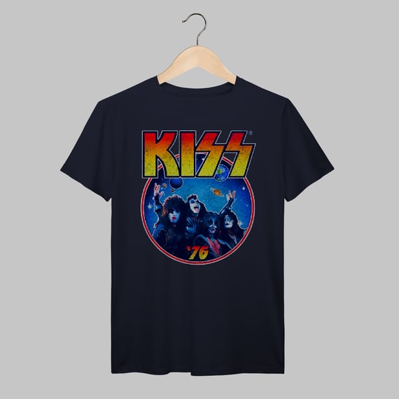 Kiss | Algodão Prime