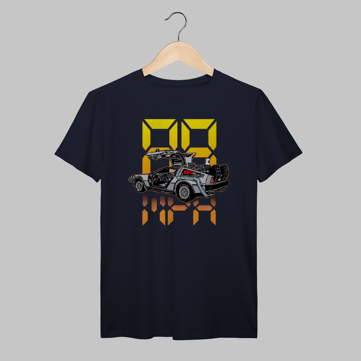 Nome do produto: Back To The Future | Algodão Prime