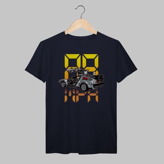 Nome do produto Back To The Future | Algodão Prime