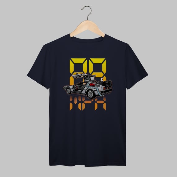 Back To The Future | Algodão Prime