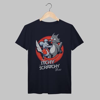 Nome do produto Os Simpsons | Comichão e Coçadinha | Algodão Prime