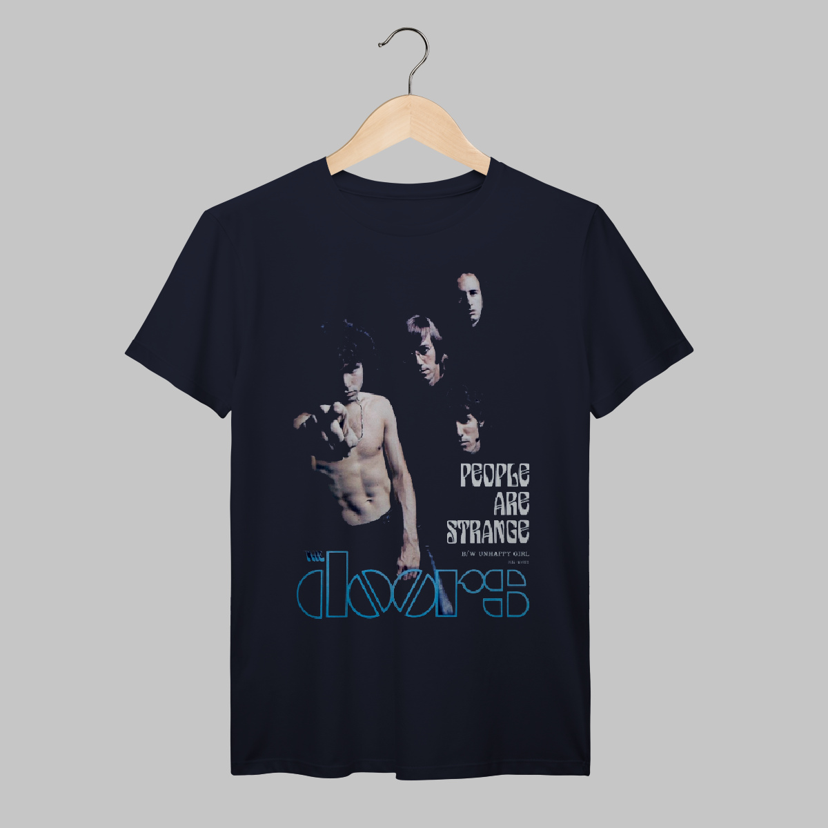 Nome do produto: The Doors | Algodão Prime