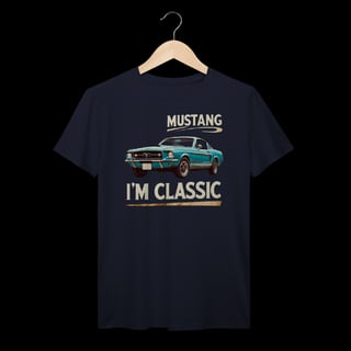 Ford Mustang | Algodão Prime