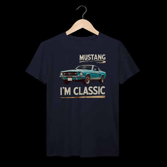 Ford Mustang | Algodão Prime