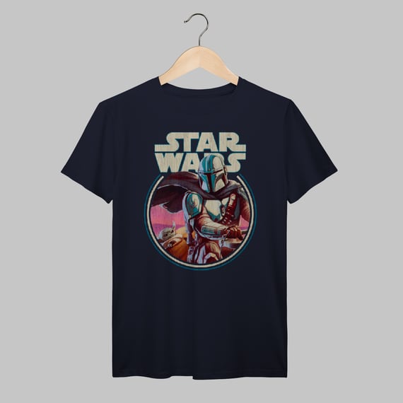 Star Wars | Algodão Prime