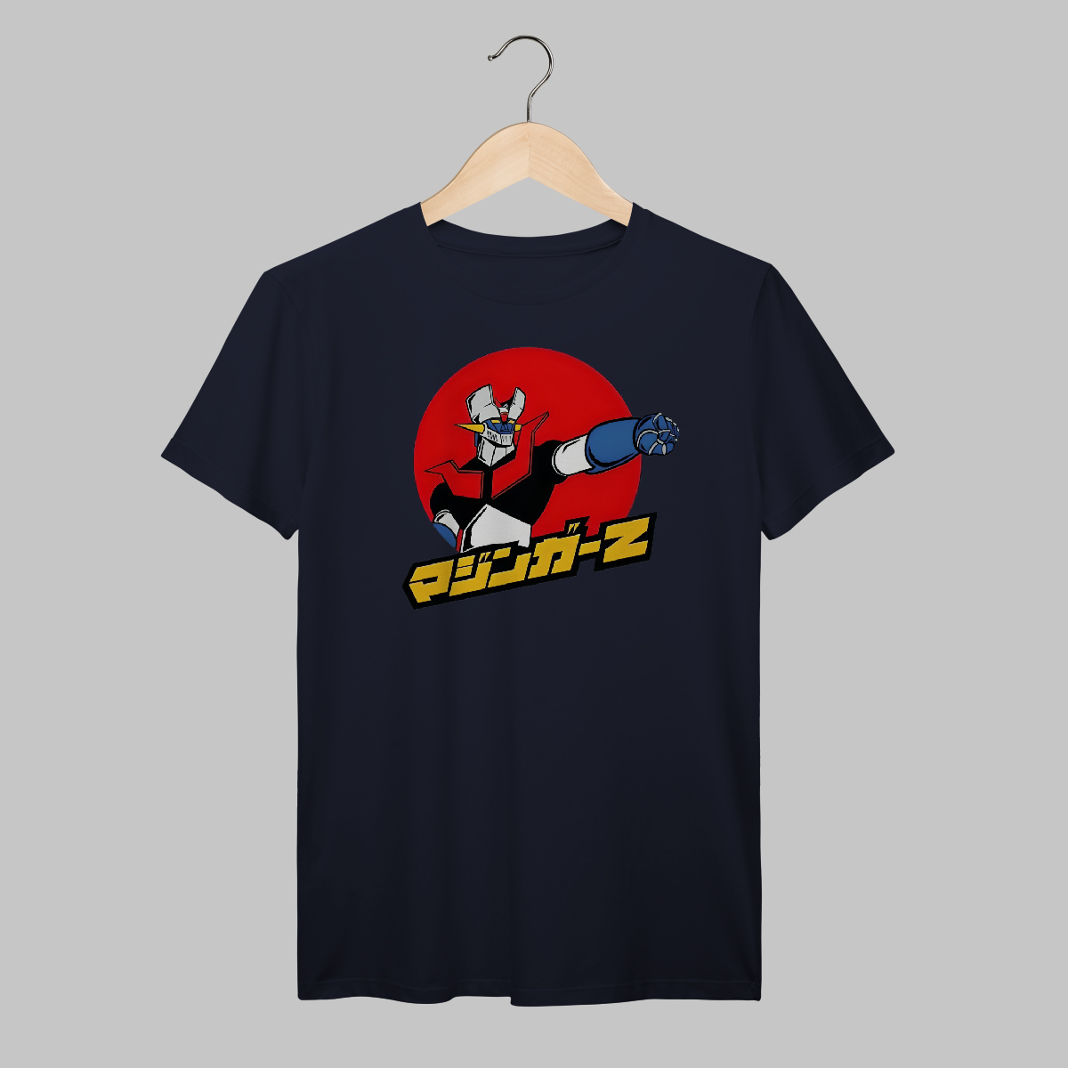 Mazinger | Algodão Prime