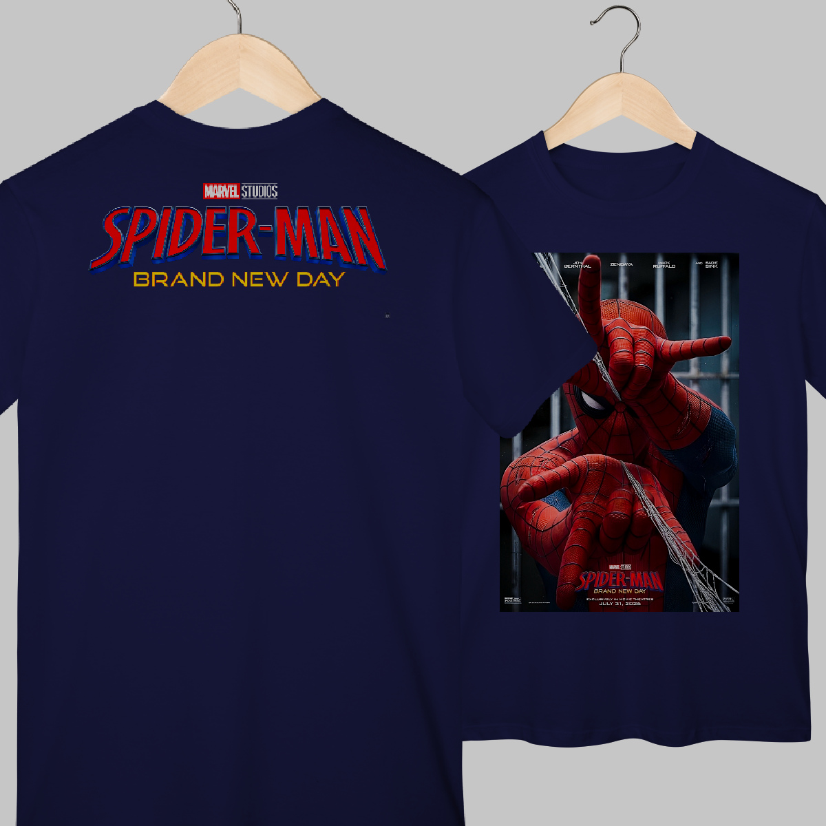 Exclusiva José | Spider-Man | Algodão Classic