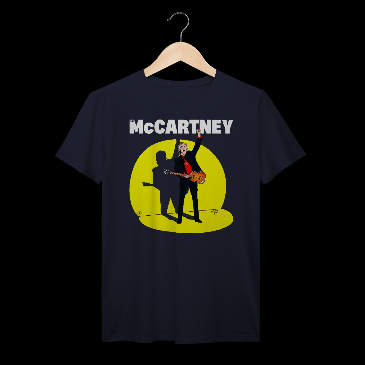 Paul McCartney | Algodão Prime