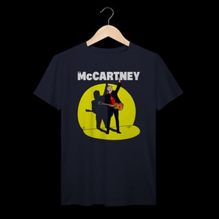 Paul McCartney | Algodão Prime