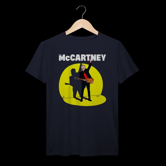 Paul McCartney | Algodão Prime