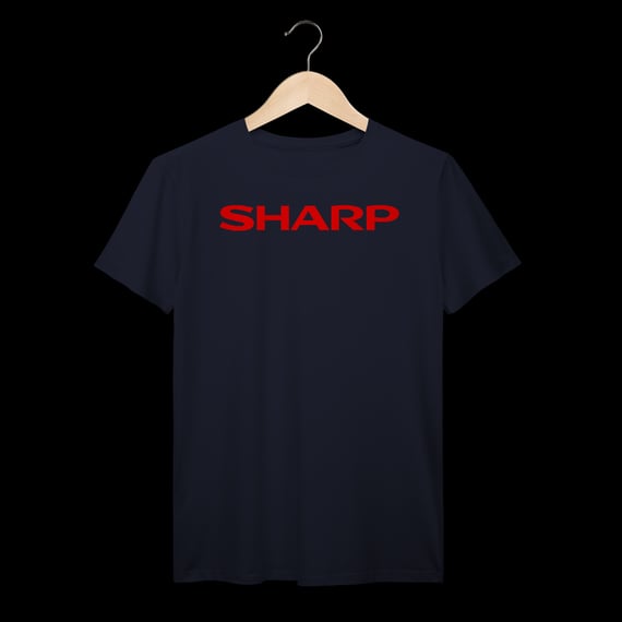 Sharp | Algodão Prime