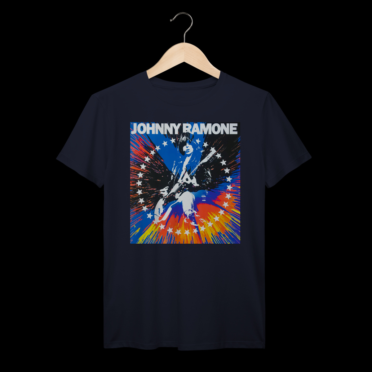 Ramones | Jonnhy Ramone | Algodão Prime