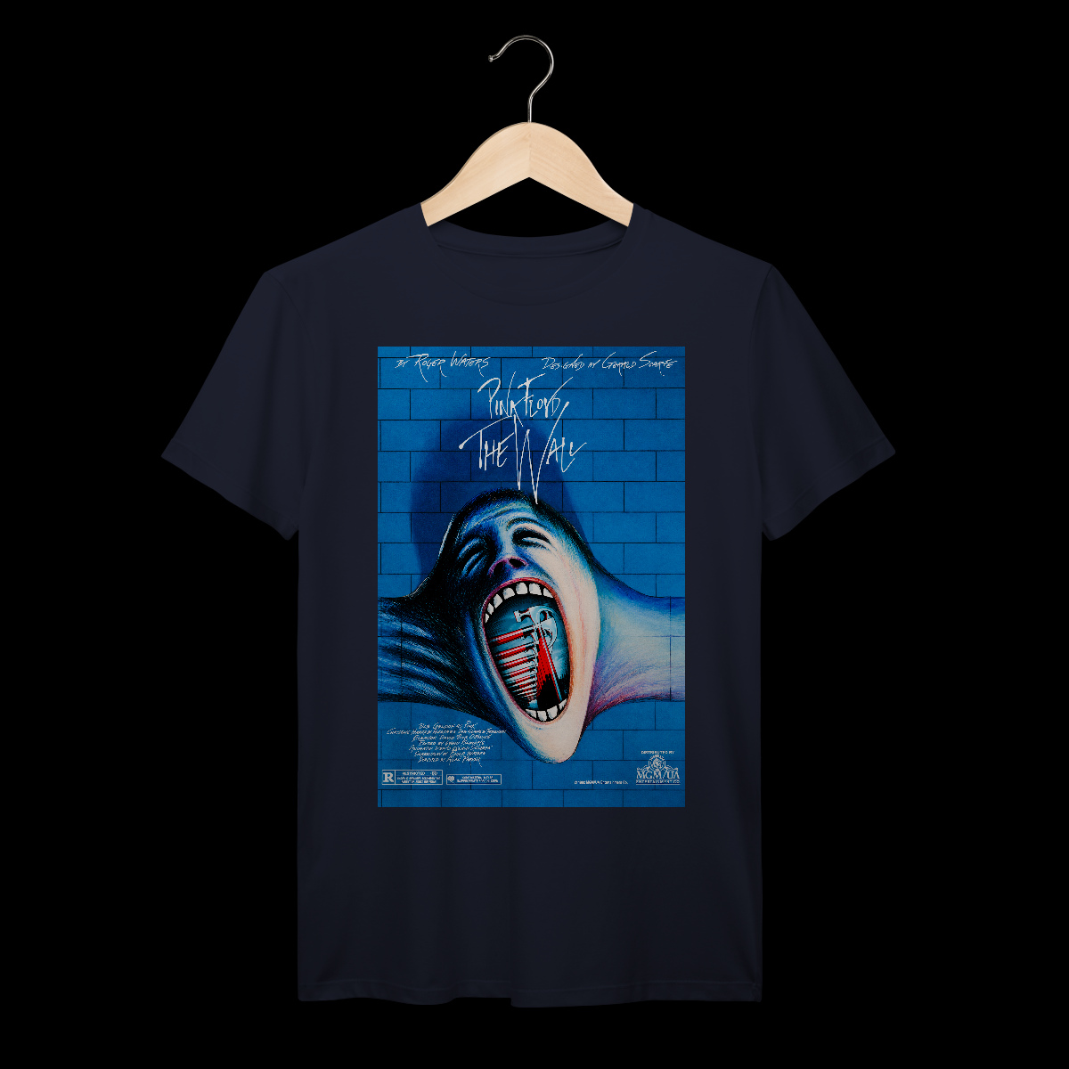 Pink Floyd | Algodão Prime