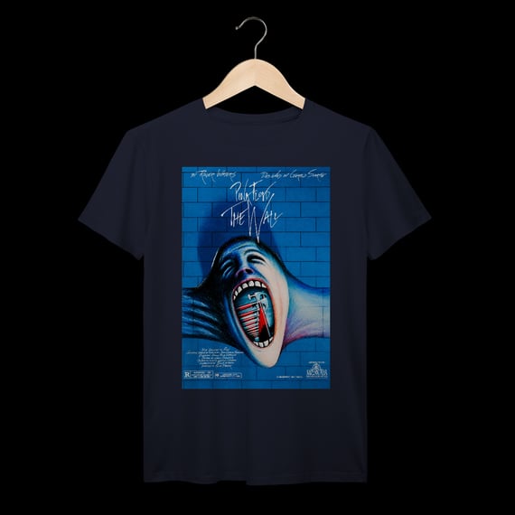 Pink Floyd | Algodão Prime