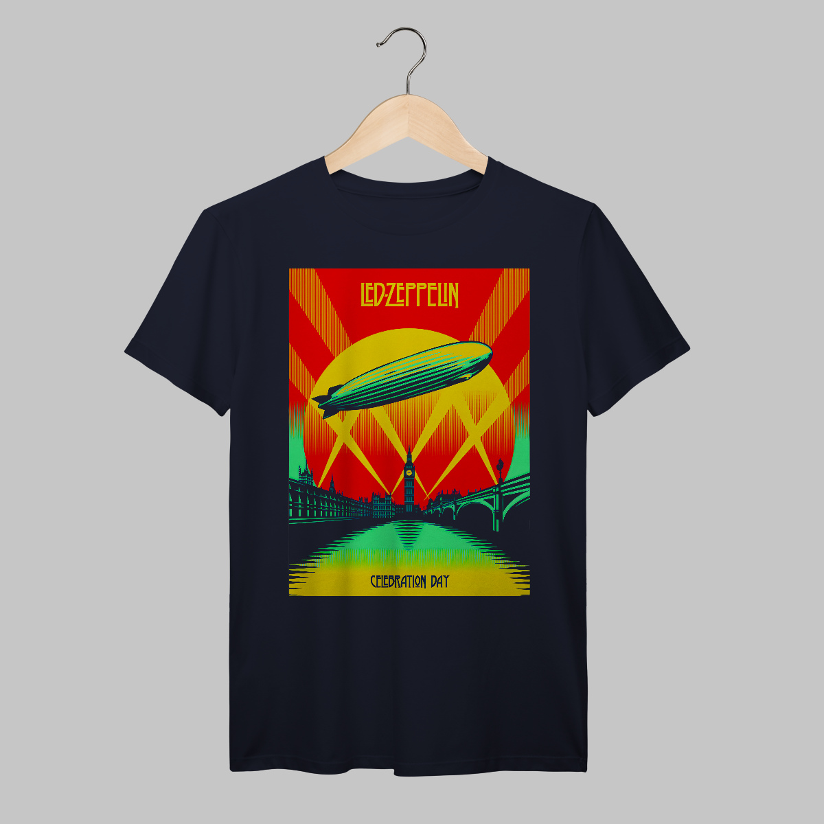 Pink Floyd | Algodão Prime
