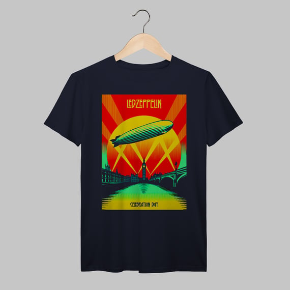 Pink Floyd | Algodão Prime