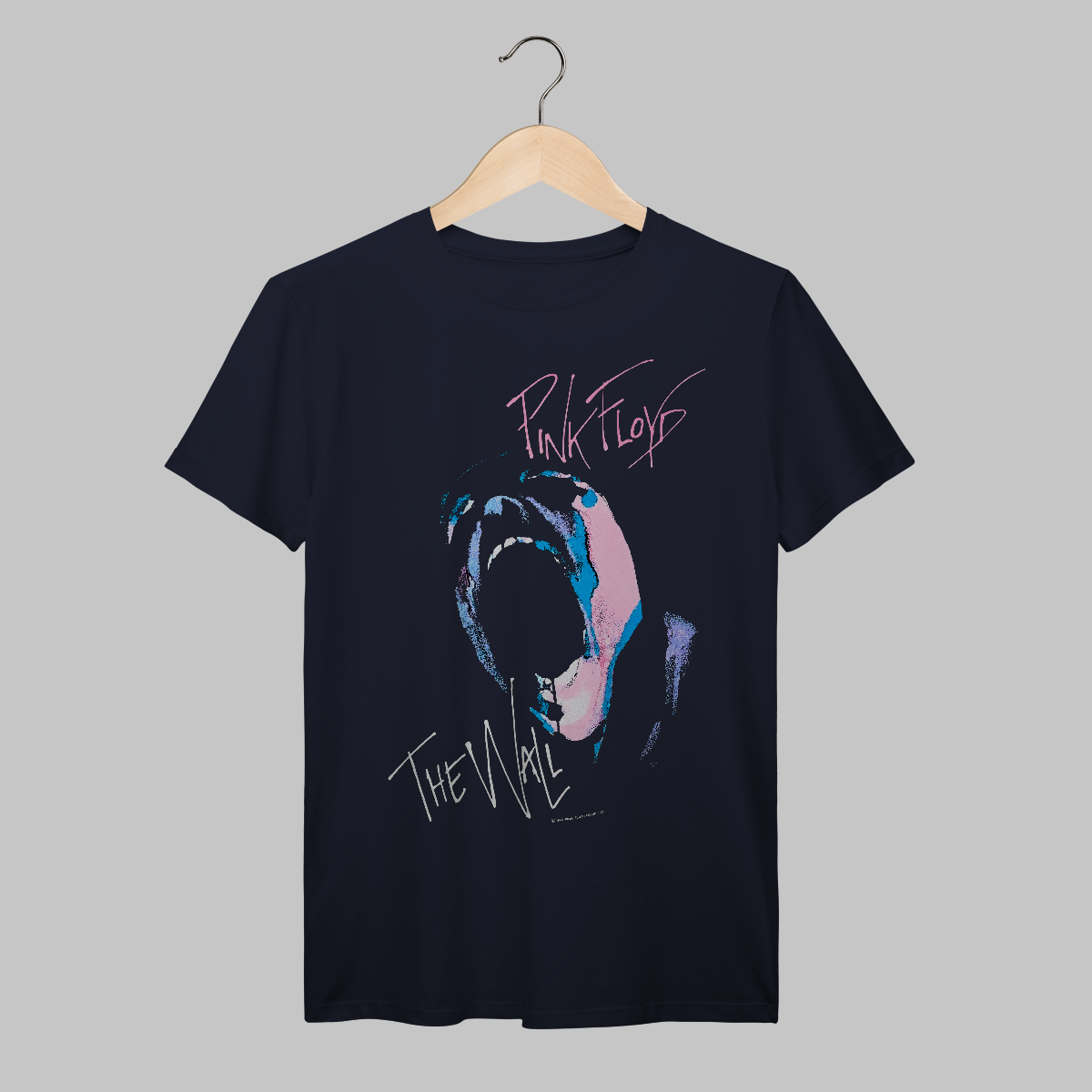 Pink Floyd | Algodão Prime