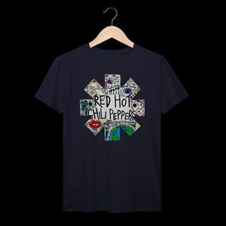 Red Hot Chili Peppers | Algodão Prime