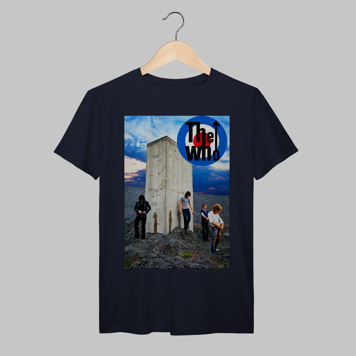 The Who | Algodão Prime