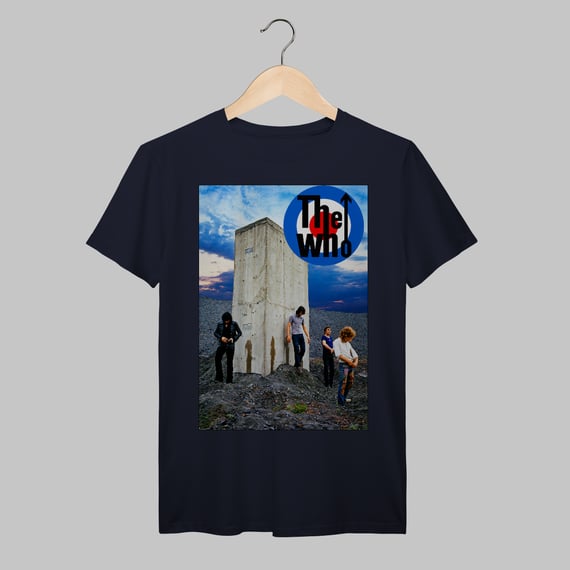 The Who | Algodão Prime