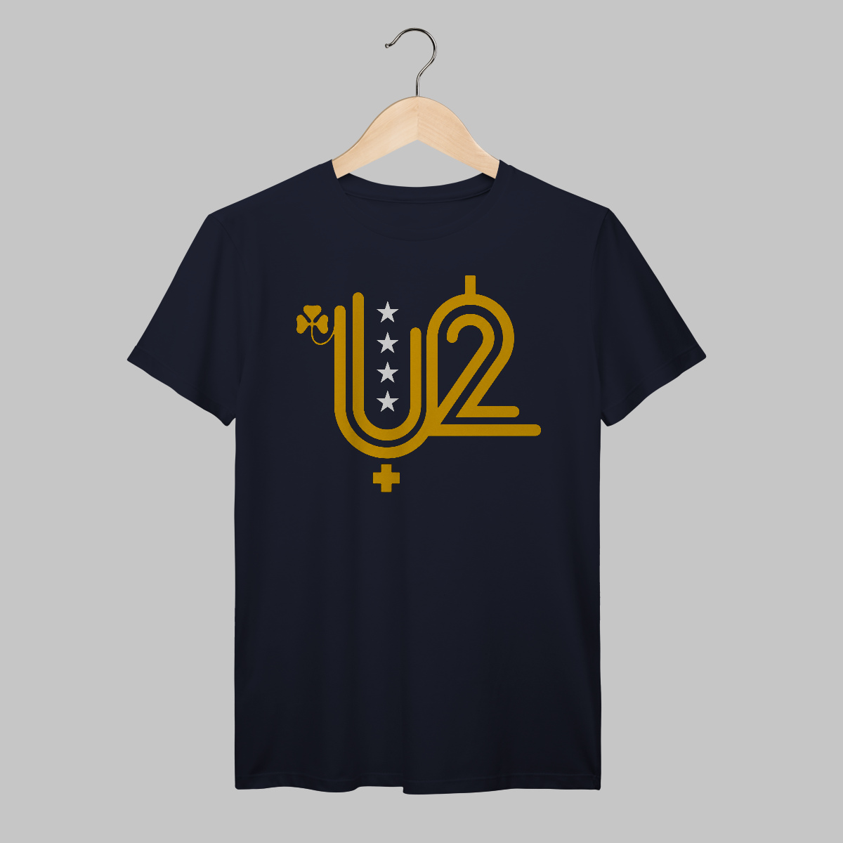 U2 | Algodão Prime