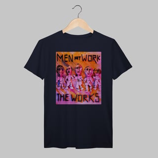 Men At Work | Algodão Prime