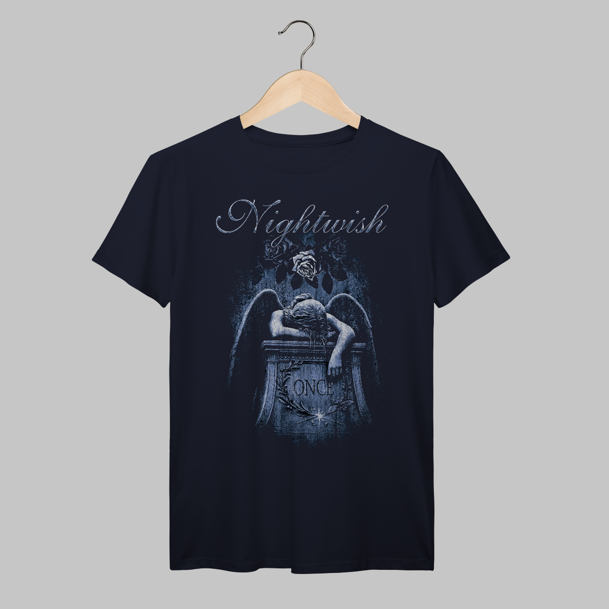 Nightwish | Algodão Prime