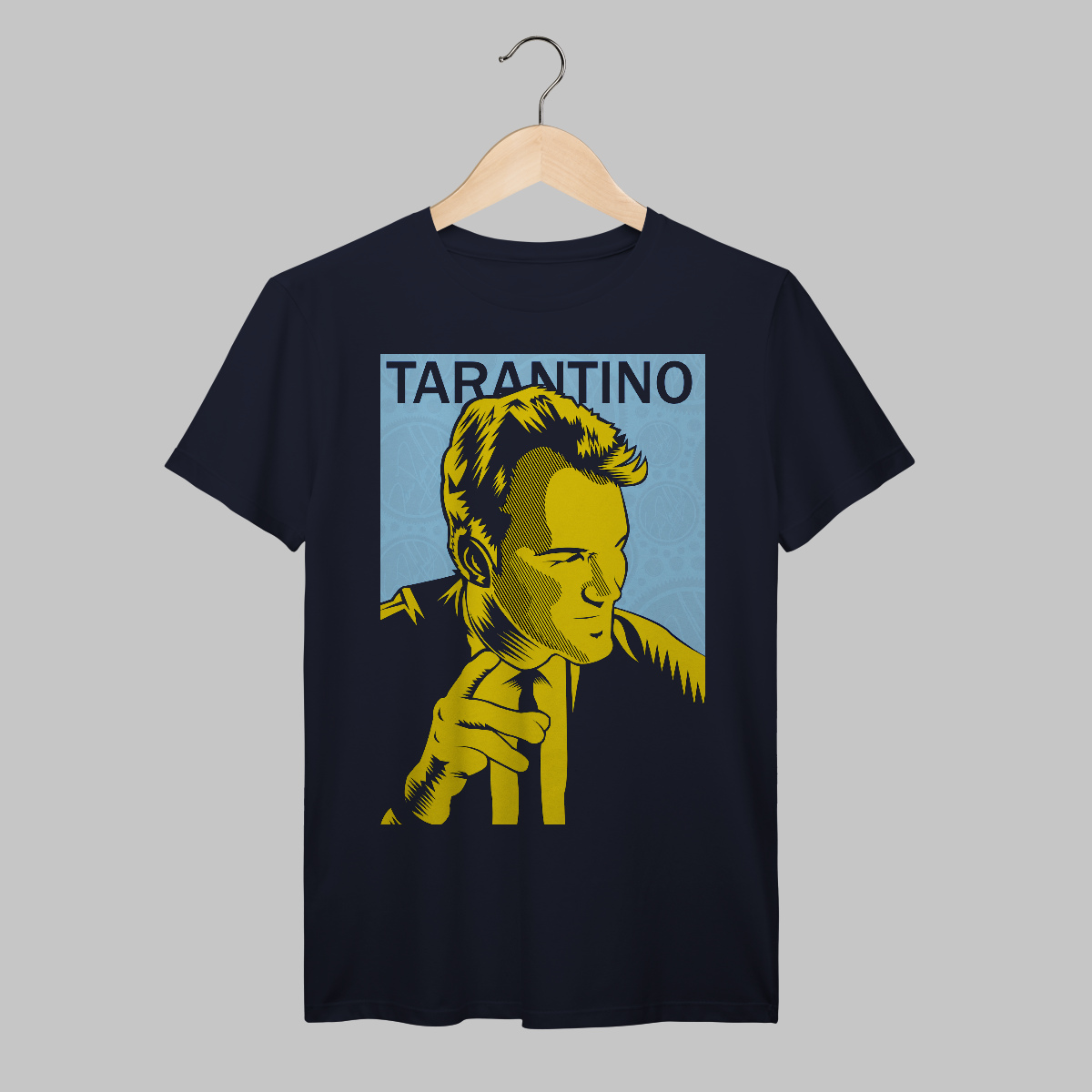 Quentin Tarantino | Algodão Prime
