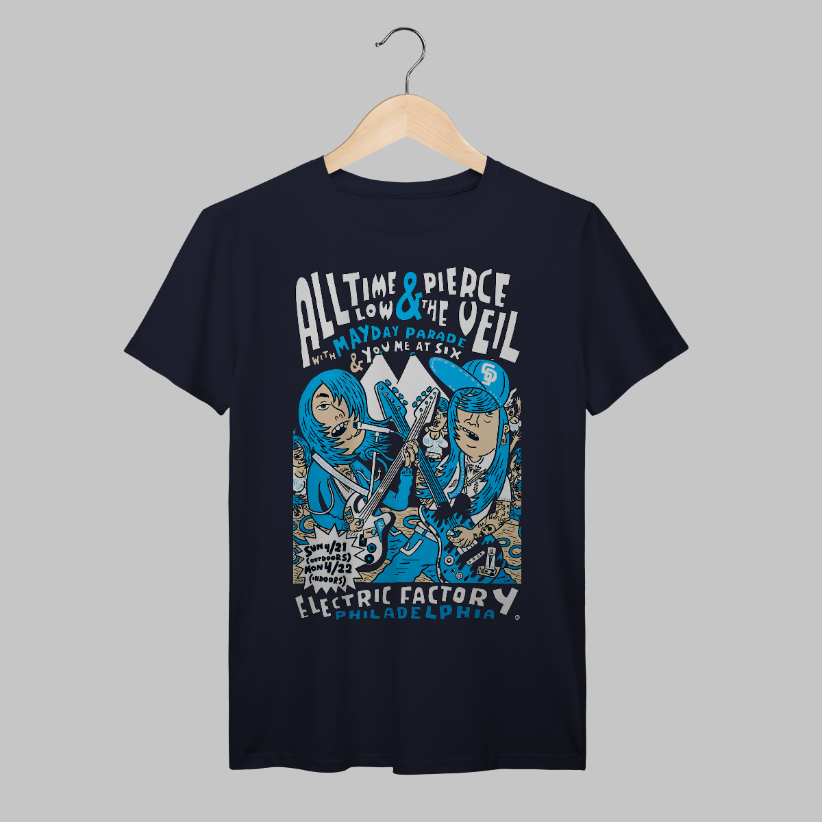 All Time Low | Algodão Prime