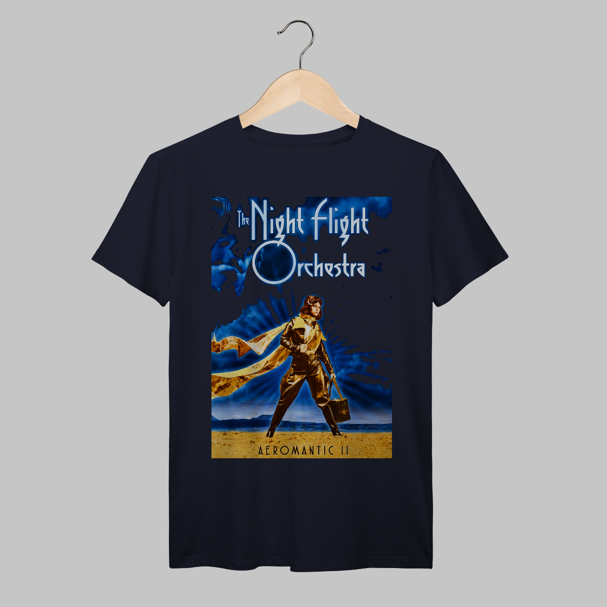The Night Flight Orchestra | Algodão Prime