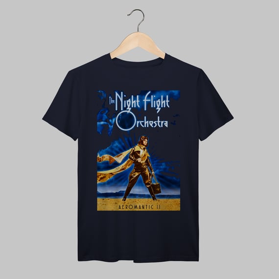 The Night Flight Orchestra | Algodão Prime