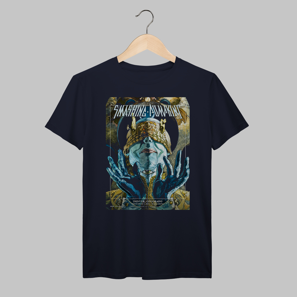 Smashing Pumpkins | Algodão Prime