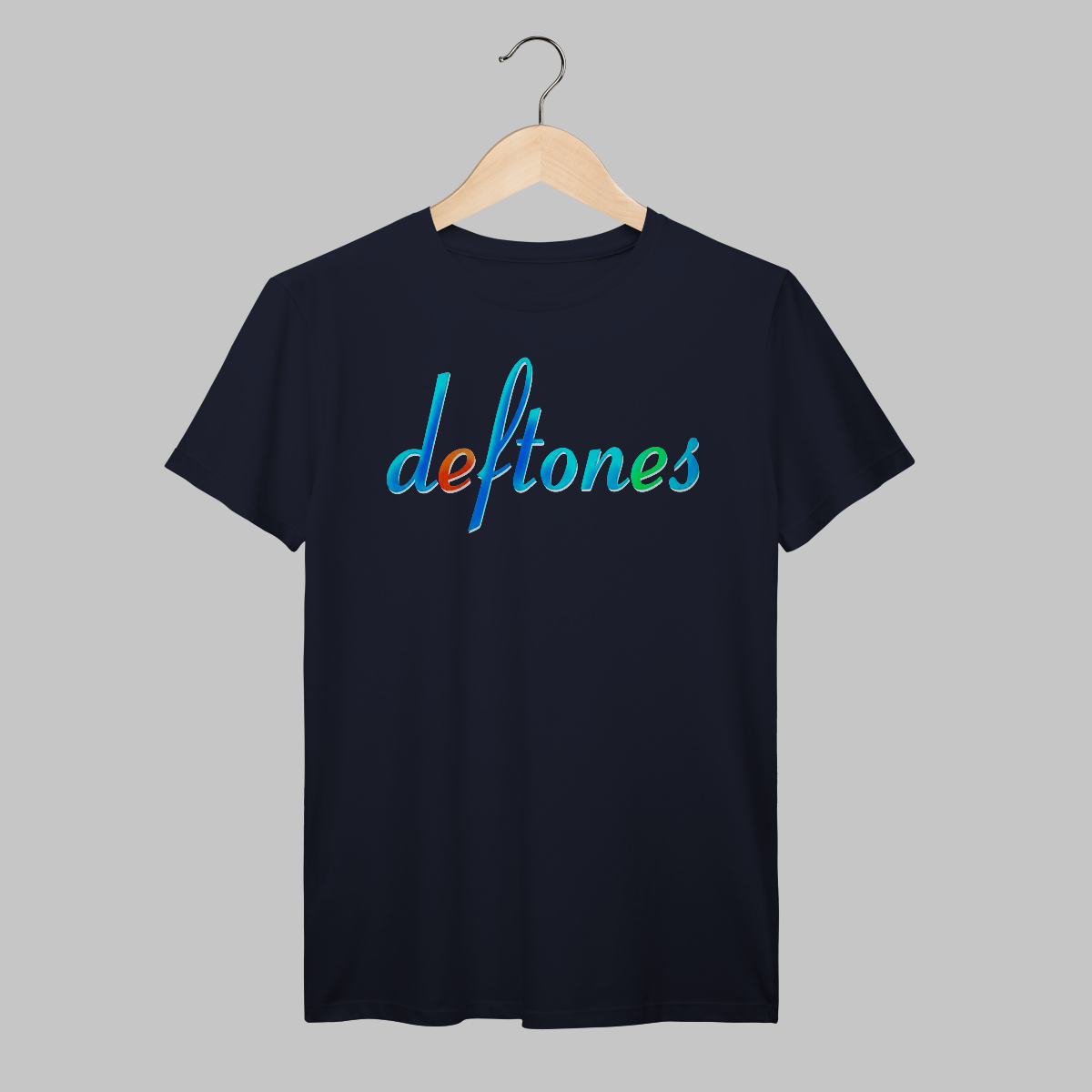 Deftones | Algodão Prime