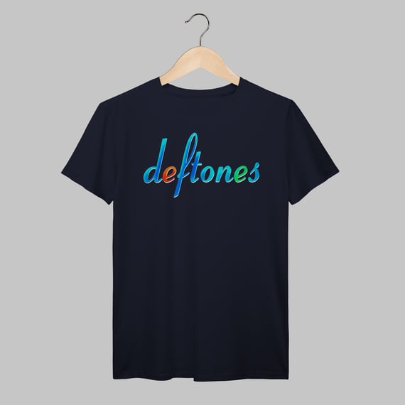 Deftones | Algodão Prime