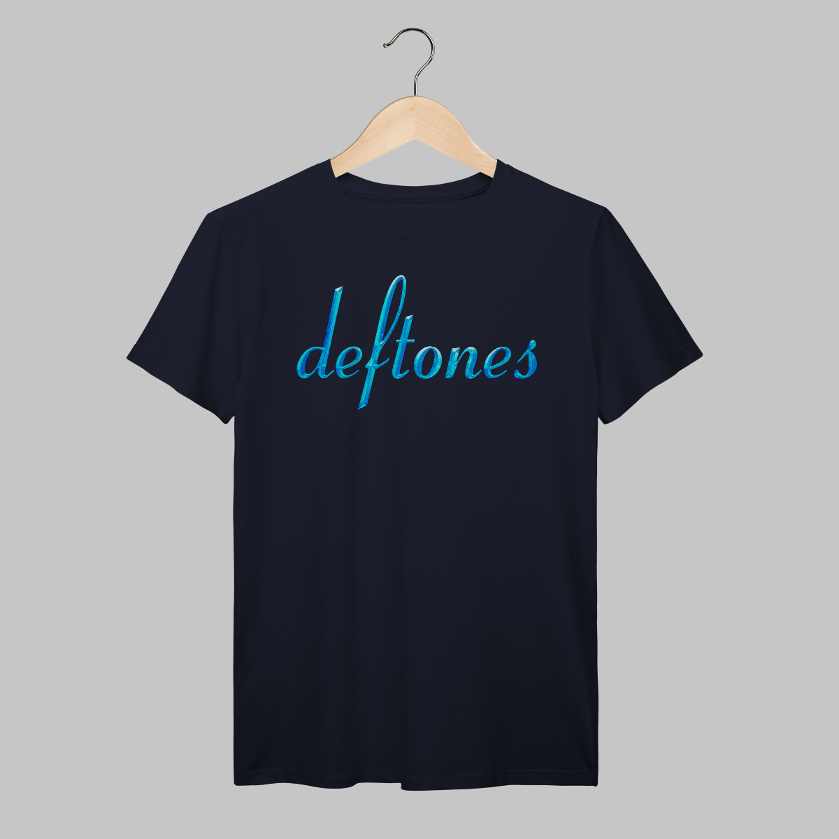 Deftones | Algodão Prime