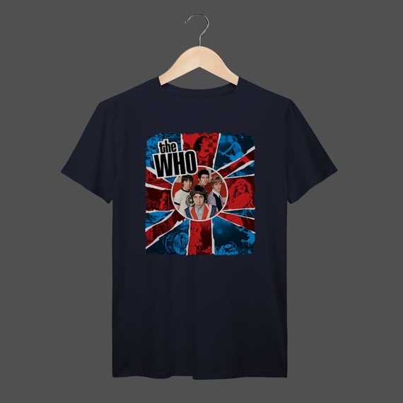 The Who | Algodão Prime