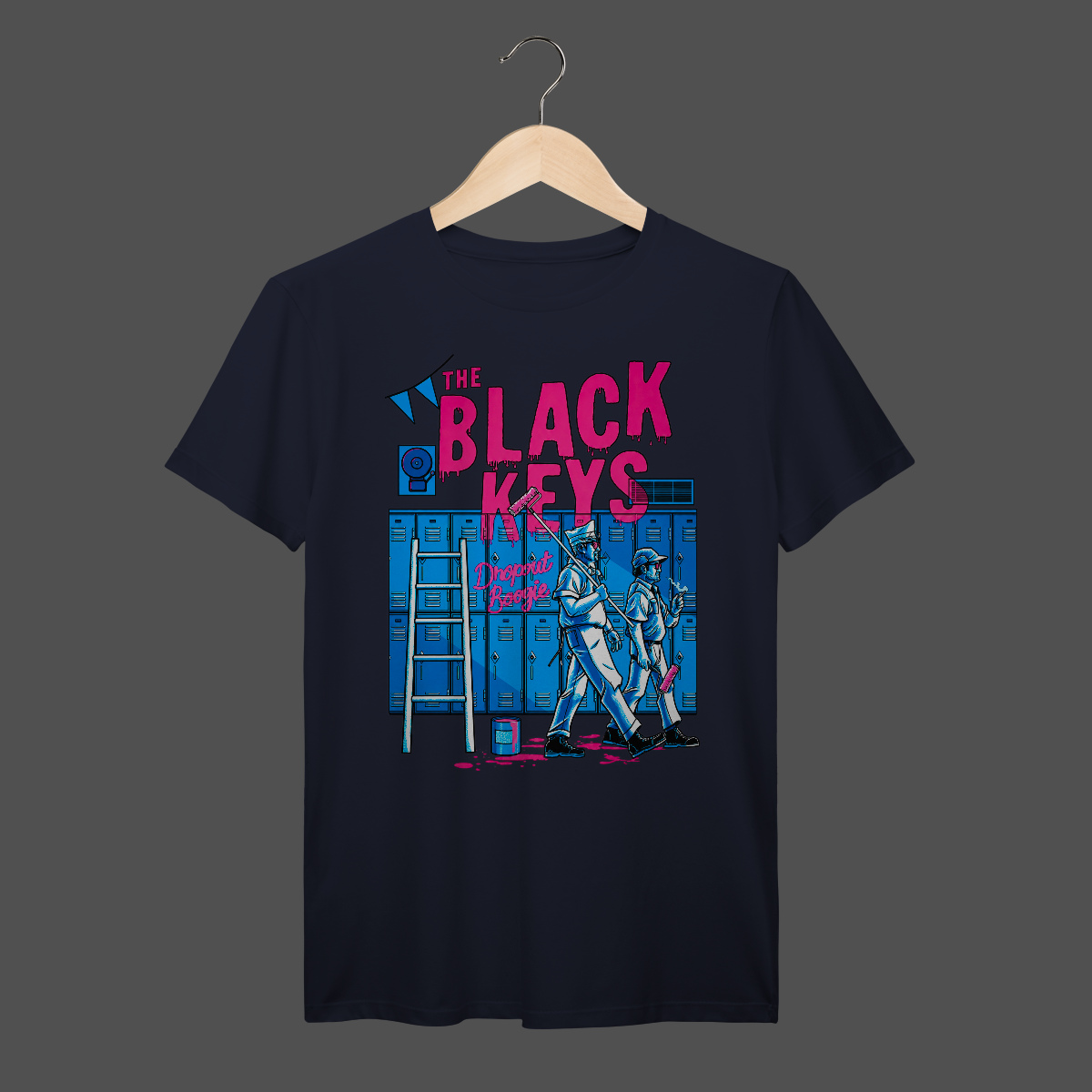Nome do produto: The Black Keys | Algodão Prime