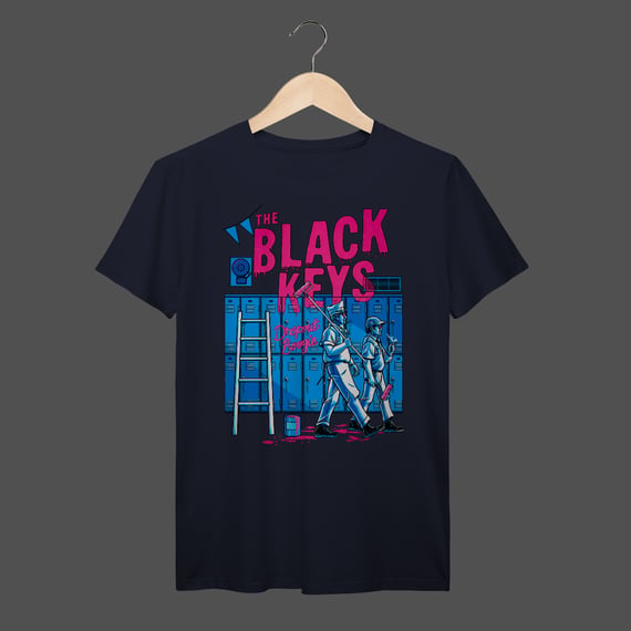 The Black Keys | Algodão Prime
