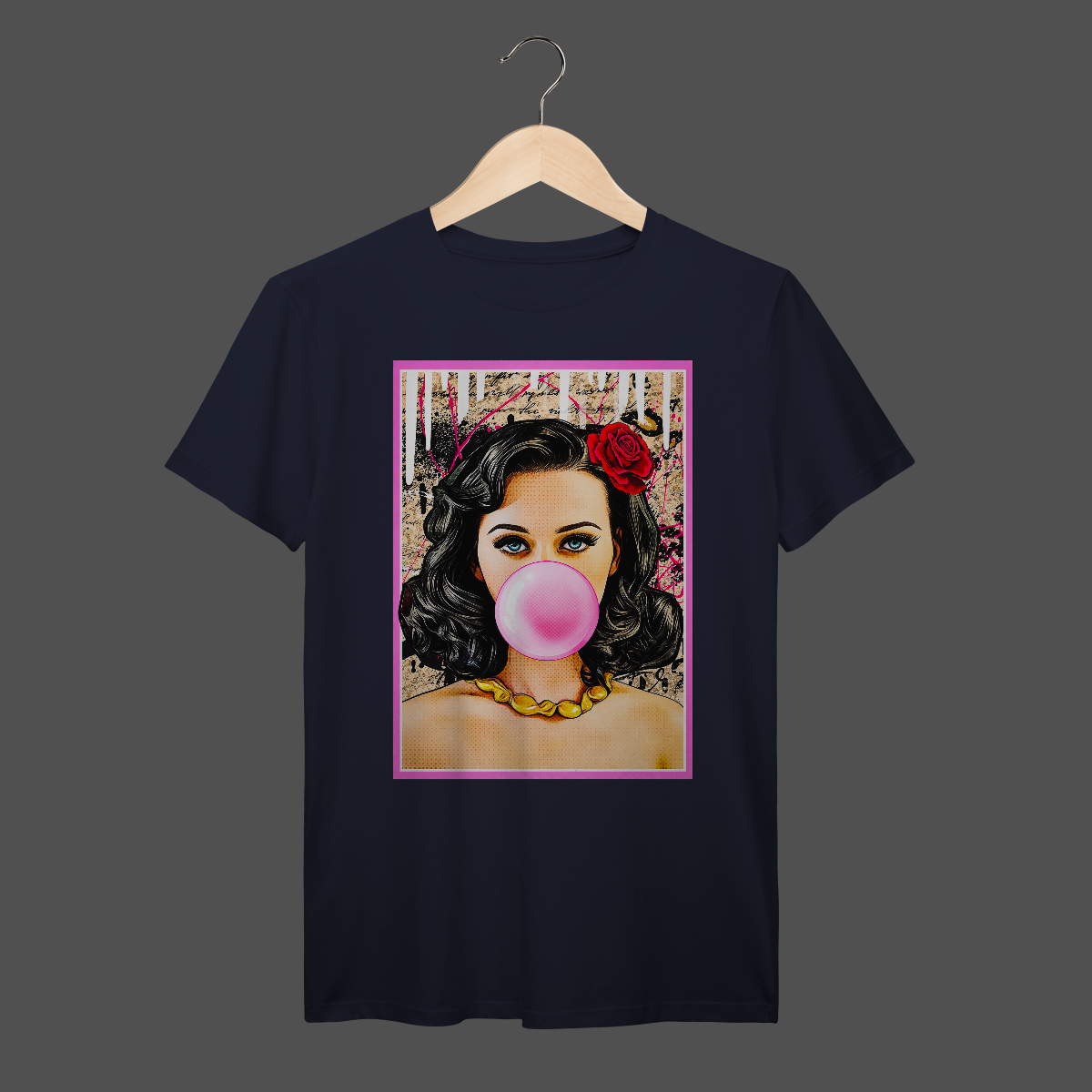 Katy Perry | Algodão Prime