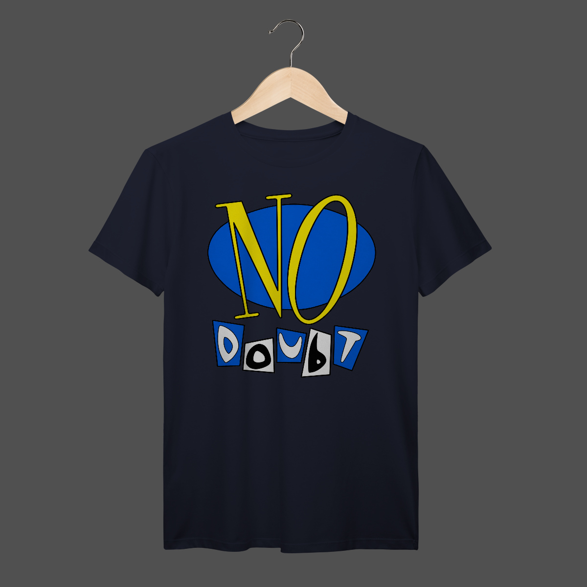 No Doubt | Algodão Prime
