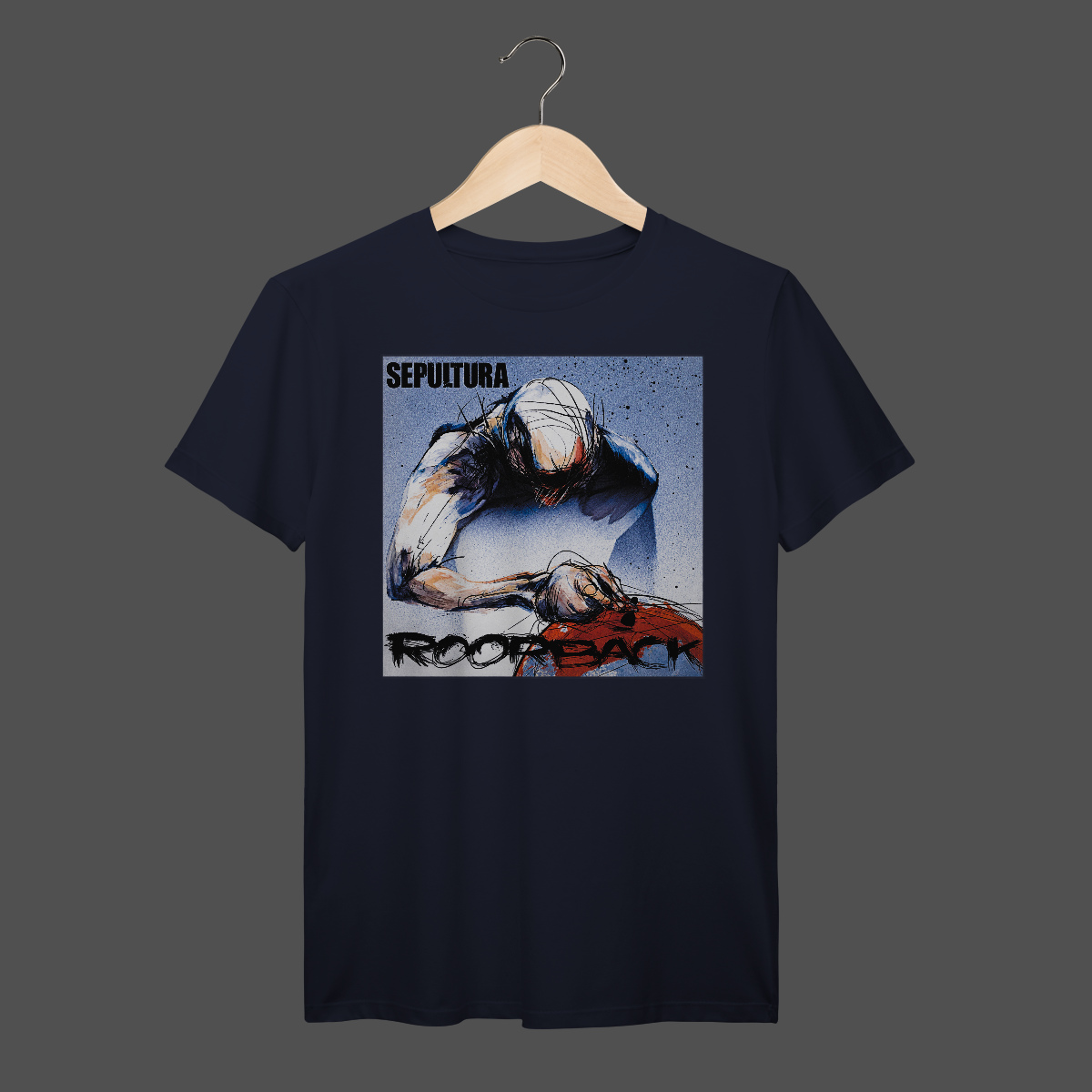 Nome do produto: Sepultura | Algodão Prime