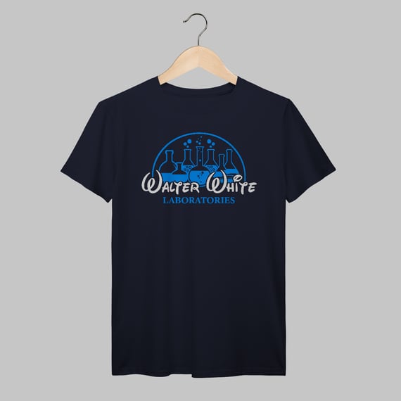 Walter White | Disney | Algodão Prime