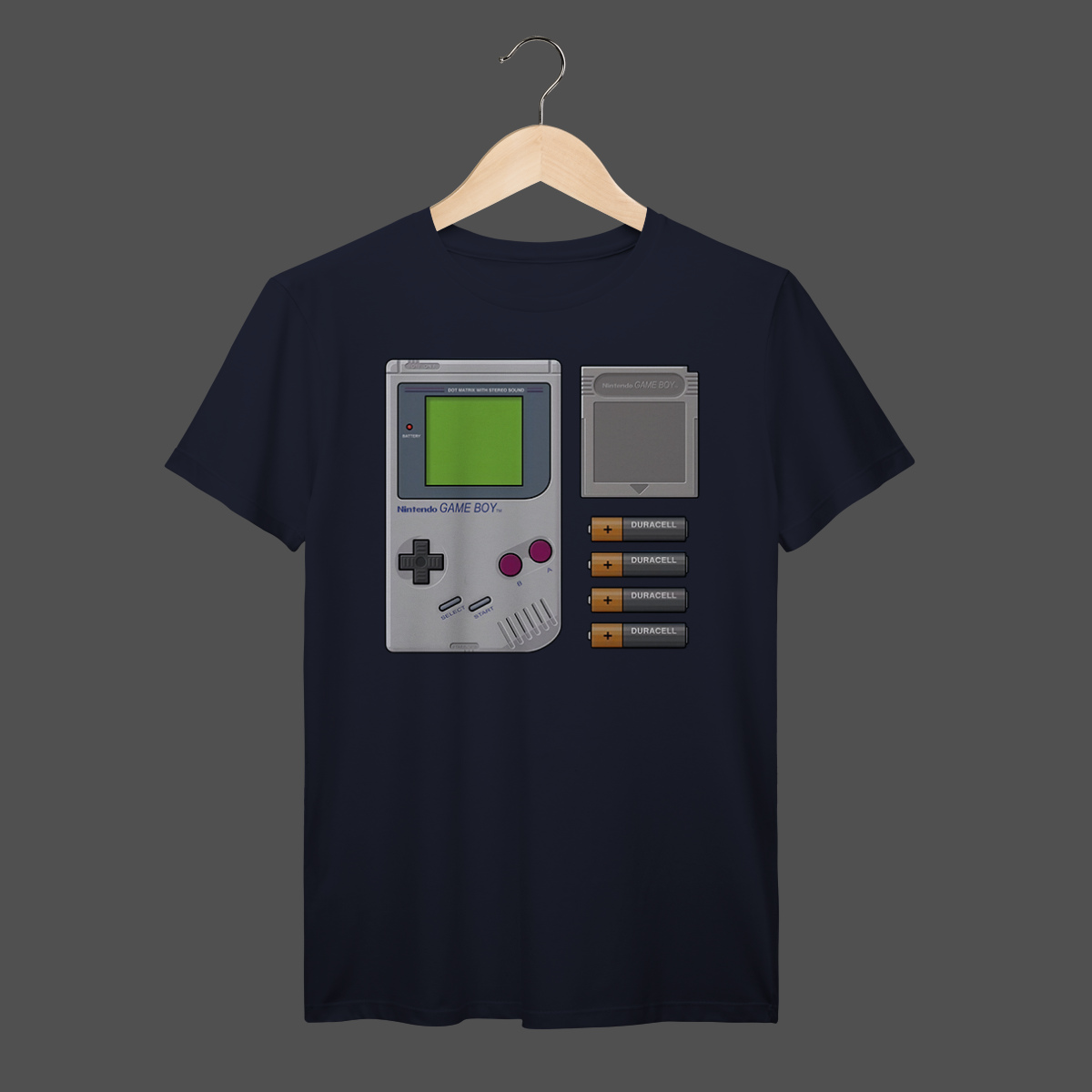Nome do produto: Game Boy | Algodão Prime